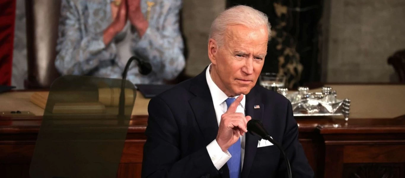 Παρέμβαση Τ.Μπάιντεν: Κυρώσεις σε όσους υπονομεύουν την τήρηση της Συμφωνίας των Πρεσπών (βίντεο)